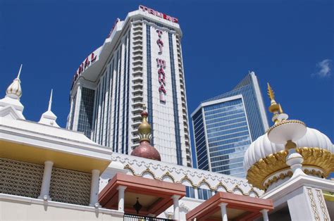 Taj mahal casino ainda em aberto